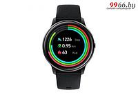 Умные мужские сенсорные взрослые смарт-часы Xiaomi Imilab KW66 черные спортивные Smart Watch bluetooth