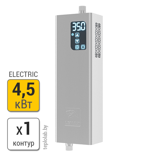 Электрический котел Лемакс ECO 4,5 кВт, 220 В