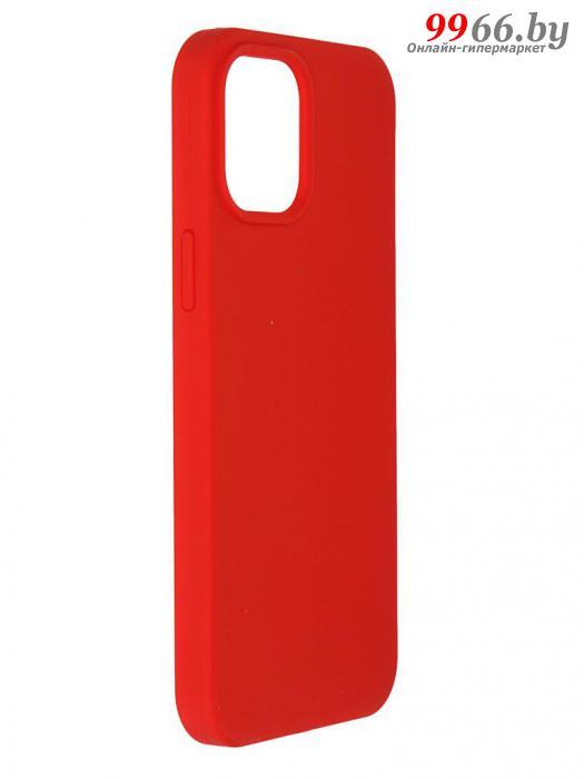 Чехол Neypo для APPLE iPhone 12 Pro Max Hard Case Red NHC21089