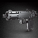 Конструктор Автоматический пистолет Glock, Mould King 14008, аналог LEGO, фото 4