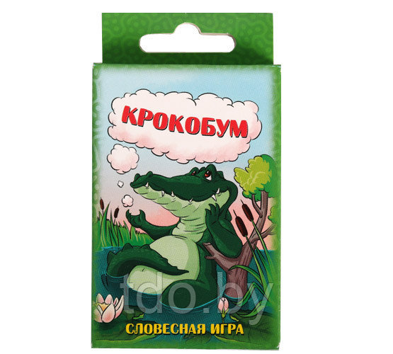 Игра Крокобум