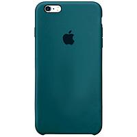 Чехол Silicone Case для Apple iPhone 6 Plus / iPhone 6S Plus, #59 Grapefruit (Грейпфрут)