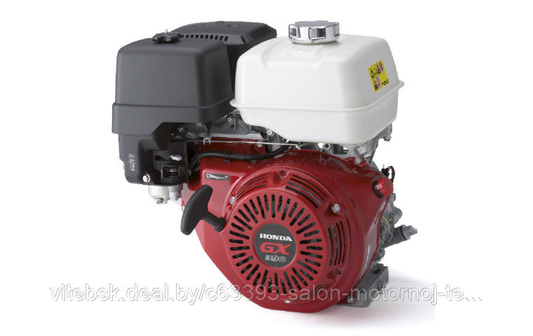 Двигатель Honda GX390UT2-SXQ4-OH - фото 1 - id-p145901153