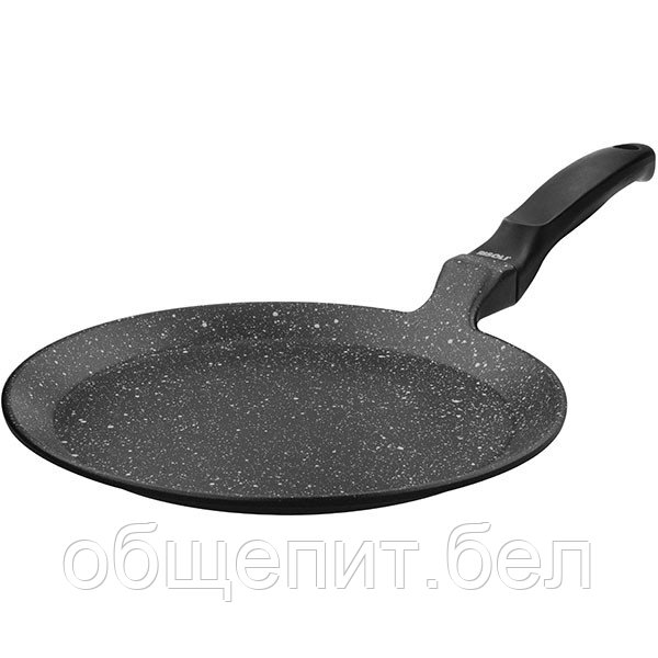 Сковорода для блинов «Гранито»; алюм.литой; D=25 см - фото 1 - id-p147417273