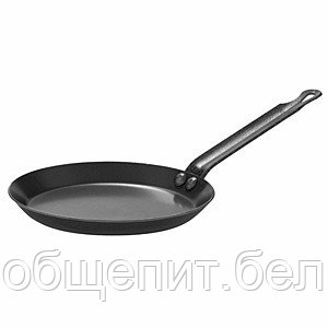 Сковорода для блинов; черн.сталь; D=240 мм