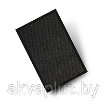 Коврик придверный грязезащитный 120х240 см Floor mat (Profi) черный