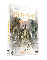 Настольная ролевая игра Genesys / Генезис. Основная книга правил