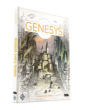 Настольная ролевая игра Genesys / Генезис. Основная книга правил