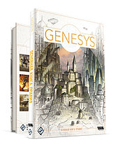 Настольная ролевая игра Genesys / Генезис. Основная книга правил, фото 3