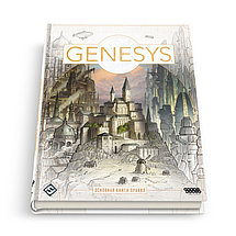 Настольная ролевая игра Genesys / Генезис. Основная книга правил, фото 2