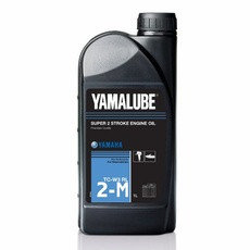 Масло Yamalube TC-W3 RL 2M 1L