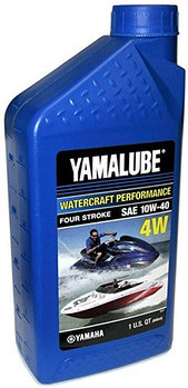 Масло Yamalube 4W 10W40