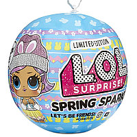 LOL Surprise Spring Sparkle Пасхальная серия Bunny Hun 574461