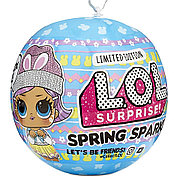 LOL Surprise Spring Sparkle – Пасхальная серия Bunny Hun  574461