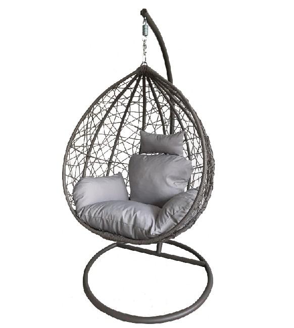 Кресло подвесное Sunrise BSTLGR01 бежевый