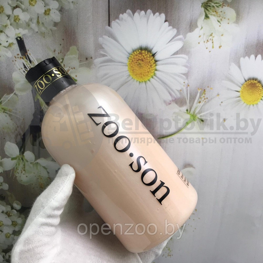 Ликвидация Ароматный гель для душа с экстрактом кокоса ZOO SUN Cocosweet Shower Gel, 550 ml - фото 7 - id-p147434075