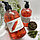 УЦЕНКА Гель для душа с маслом красного апельсина Юдзу Images Hydra Blood Orange Essence Shower Gel, обладает, фото 3