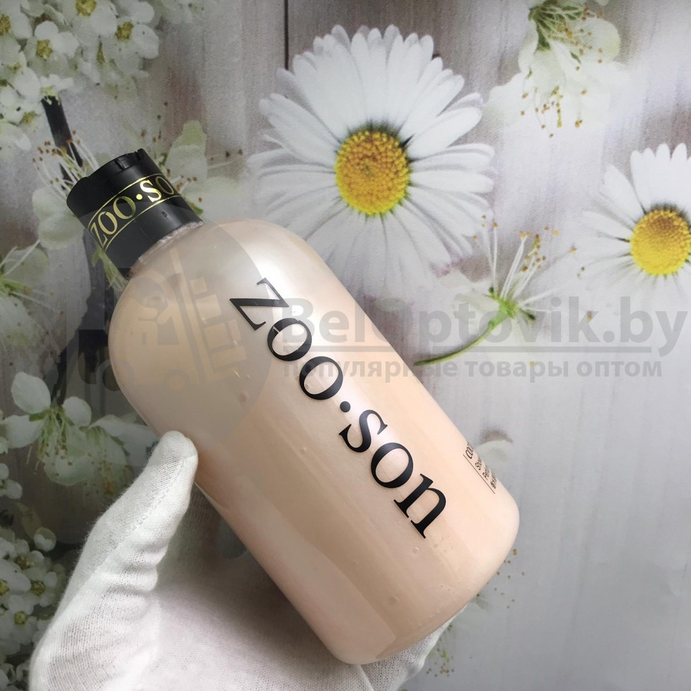 Ликвидация Ароматный гель для душа с экстрактом кокоса ZOO SUN Cocosweet Shower Gel, 550 ml - фото 7 - id-p147435776