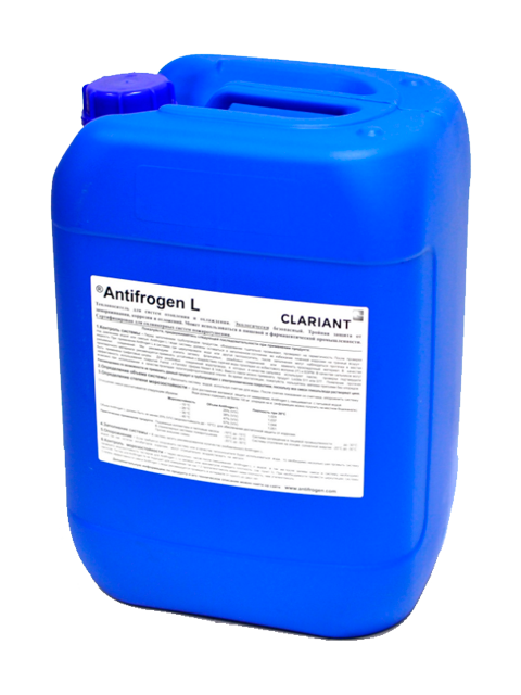 Теплоноситель Clariant Antifrogen L [20 л] - фото 1 - id-p147439074