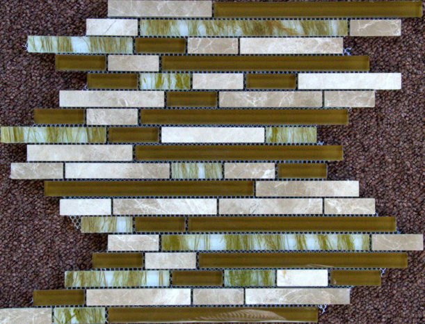 Мозаика GMBN15Z-006 - фото 1 - id-p12376020