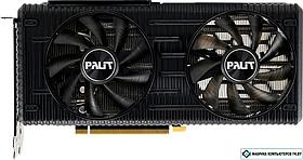 Видеокарта Palit GeForce RTX 3060 Dual OC 12GB GDDR6 NE63060T19K9-190AD