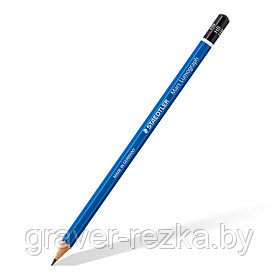 Карандаши графитные STAEDTLER Mars Lumograf 100