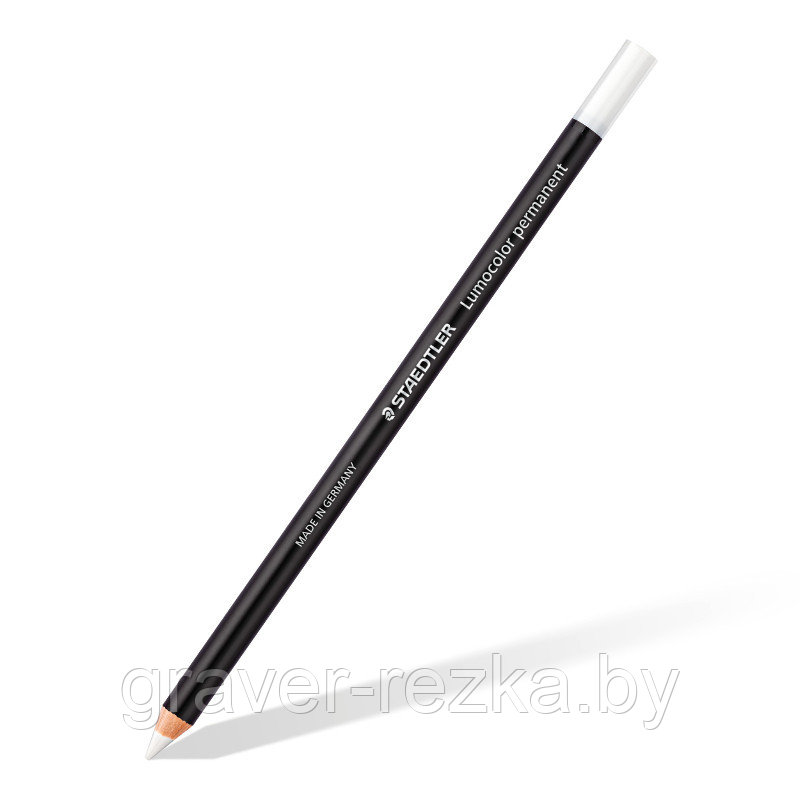 Карандаши перманентные STAEDTLER lumocolor 108-20