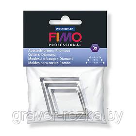 Формы металлические в наборе FIMO 8724-04