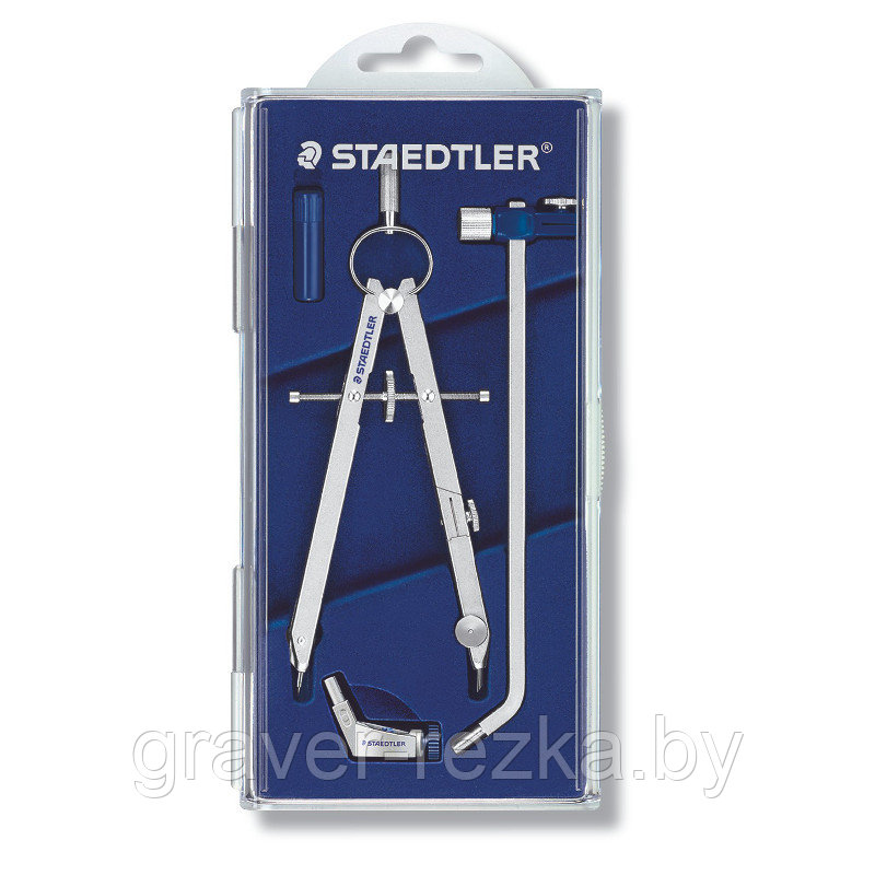 Циркуль STAEDTLER Mars comfort 551 02