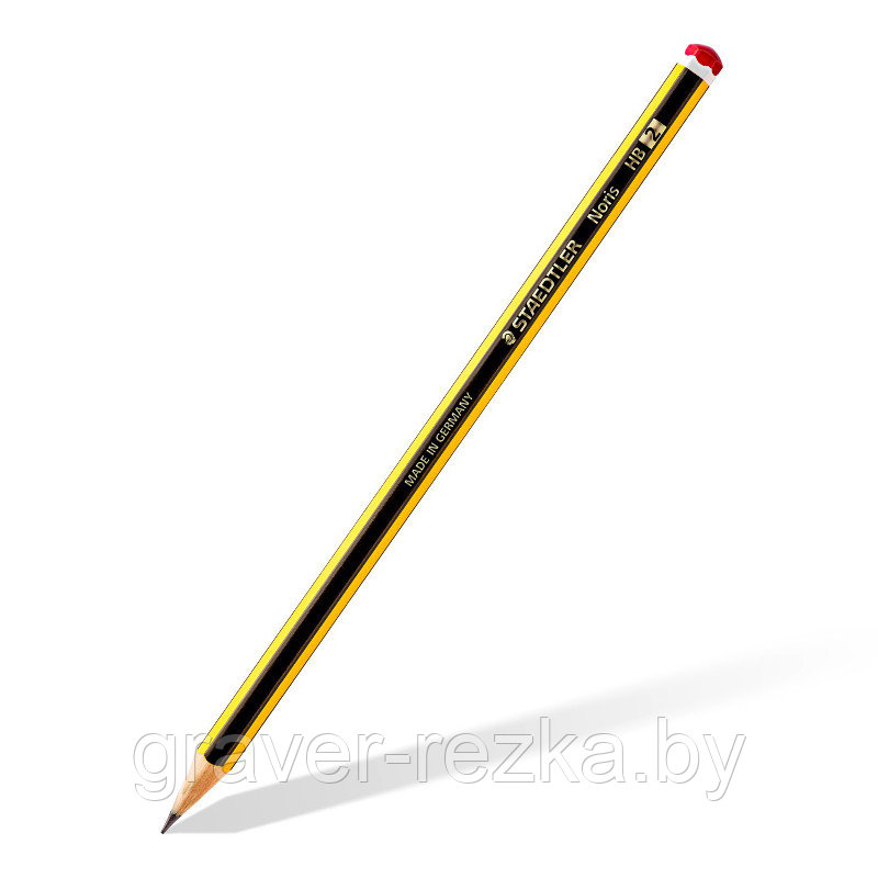 Карандаши графитные STAEDTLER Noris 120