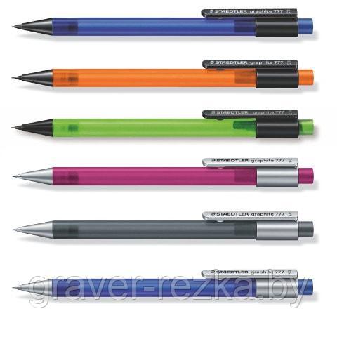 Карандаши механические STAEDTLER graphite 777