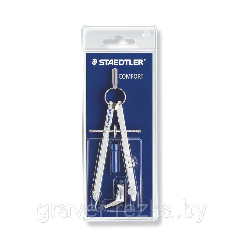 Циркуль STAEDTLER Mars comfort 551 WP01