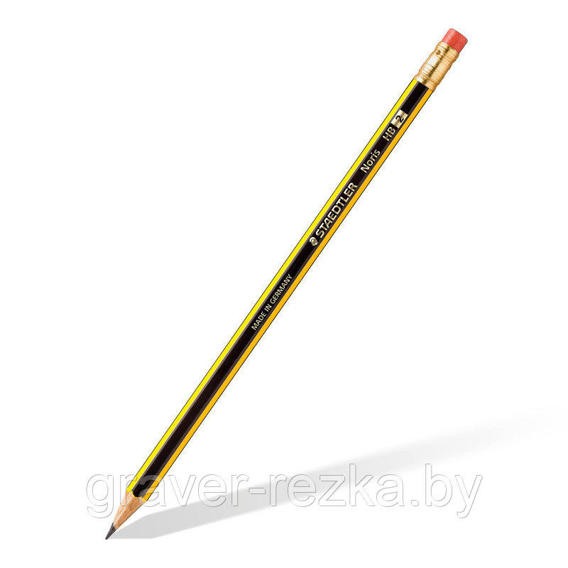 Карандаши графитные STAEDTLER Noris 122