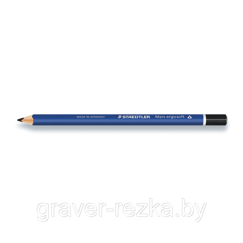 Карандаши графитные STAEDTLER Mars ergosoft 151