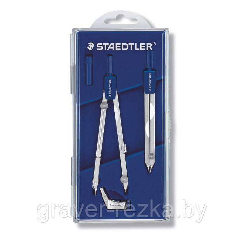 Циркуль STAEDTLER Mars basic 554 T11