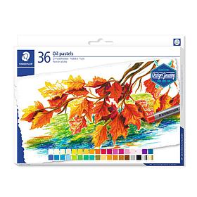 Набор масляной пастели STAEDTLER 2420 C36