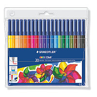 Фломастеры STAEDTLER Noris Club 326WP-20