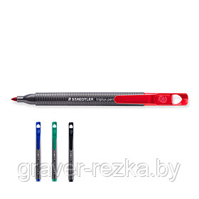 Маркеры перманентные STAEDTLER triplus 3452