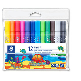 Фломастеры STAEDTLER 328BWP-12