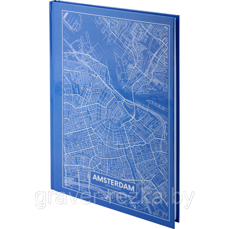 Книга записная Axent Maps Amsterdam 8422-507 - фото 1 - id-p147444015