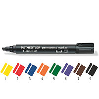 Маркеры перманентные STAEDTLER Lumocolor 350