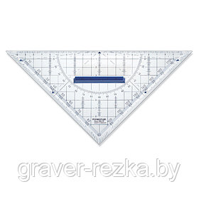 Транспортир STAEDTLER Mars 568-35