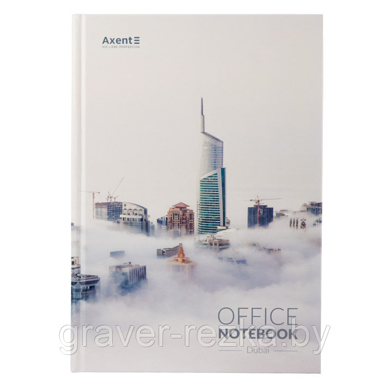 Книга записная Axent Dubai 8423-23 - фото 1 - id-p147444092