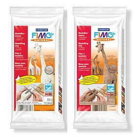 Полимерная глина для лепки FIMO air natural 8150