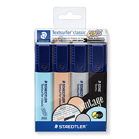 Маркеры STAEDTLER Textsurfer classic 364 CWP4