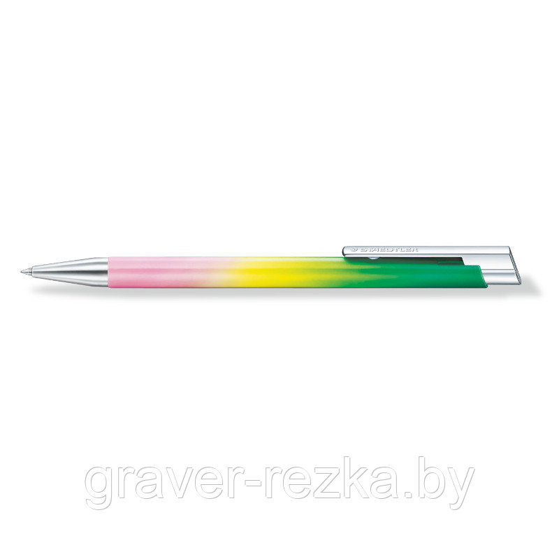 Ручка шариковая STAEDTLER elance 421 GR2 - фото 1 - id-p147444273