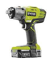 ONE + Гайковерт RYOBI R18IW3-120, фото 2