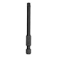 Вставка (бита) торцевая 1/4", TORX, Т15, L = 150 мм, для шуруповерта KING TONY 711515T