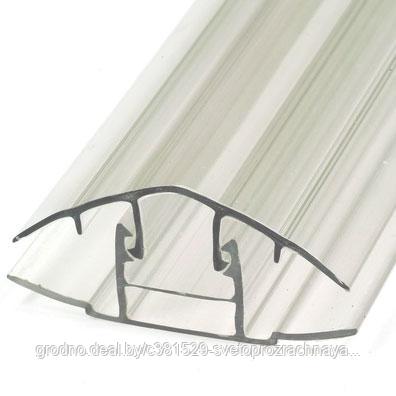 Соединительный разъемный профиль 16-25мм, L6м (ID#147445449), цена: 52 ...