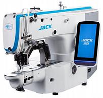 Jack JK T1900GSK закрепочная машина с электронным управлением